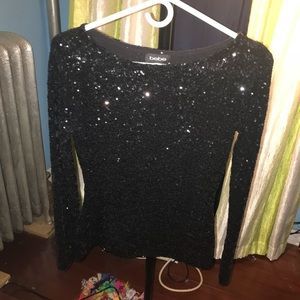 Sequins Shirt
